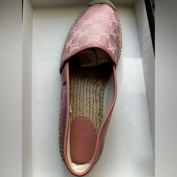 Gucci espadrilles - Picture 5 of 7